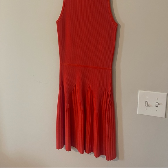 BEAUTIFUL Rachel Roy (Nordstrom) dress! Material and color is AMAZING! - Picture 5 of 9